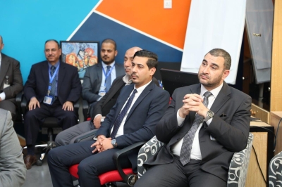 جامعة عمان العربية تكرم المشاركين في فعاليات اسبوع الريادة العالمي 2025