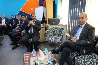 جامعة عمان العربية تكرم المشاركين في فعاليات اسبوع الريادة العالمي 2025