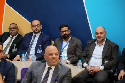 جامعة عمان العربية تكرم المشاركين في فعاليات اسبوع الريادة العالمي 2025