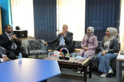 جامعة عمان العربية تكرم المشاركين في فعاليات اسبوع الريادة العالمي 2025