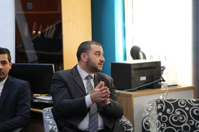 جامعة عمان العربية تكرم المشاركين في فعاليات اسبوع الريادة العالمي 2025