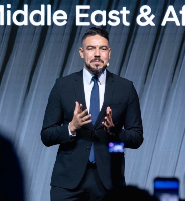 اول عربي يشغل منصب رئيس تنفيذي لشركة كورية عالمية في الشرق الأوسط وافريقيا