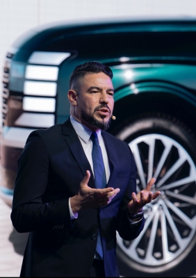 اول عربي يشغل منصب رئيس تنفيذي لشركة كورية عالمية في الشرق الأوسط وافريقيا