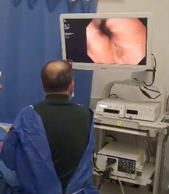 إنجاز طبي جديد في مستشفى الرمثا الحكومي