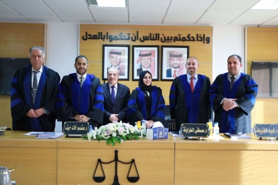 رنيم موسى شحادة .. مبارك الماجستير