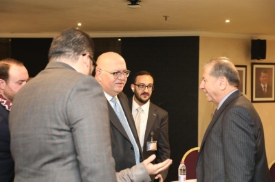 شراكة استراتيجية بين جامعة عمان العربية والمنظمة العالمية للتحكيم الدولي والرقمي لإنشاء مركز التحكيم الدولي والرقمي