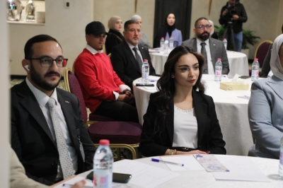 شراكة استراتيجية بين جامعة عمان العربية والمنظمة العالمية للتحكيم الدولي والرقمي لإنشاء مركز التحكيم الدولي والرقمي