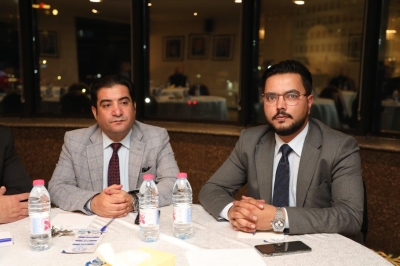 شراكة استراتيجية بين جامعة عمان العربية والمنظمة العالمية للتحكيم الدولي والرقمي لإنشاء مركز التحكيم الدولي والرقمي