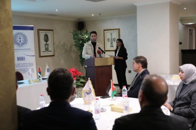 شراكة استراتيجية بين جامعة عمان العربية والمنظمة العالمية للتحكيم الدولي والرقمي لإنشاء مركز التحكيم الدولي والرقمي