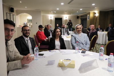 شراكة استراتيجية بين جامعة عمان العربية والمنظمة العالمية للتحكيم الدولي والرقمي لإنشاء مركز التحكيم الدولي والرقمي