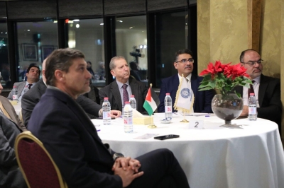 شراكة استراتيجية بين جامعة عمان العربية والمنظمة العالمية للتحكيم الدولي والرقمي لإنشاء مركز التحكيم الدولي والرقمي