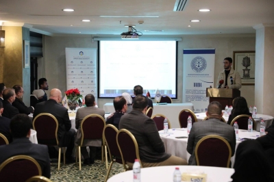 شراكة استراتيجية بين جامعة عمان العربية والمنظمة العالمية للتحكيم الدولي والرقمي لإنشاء مركز التحكيم الدولي والرقمي