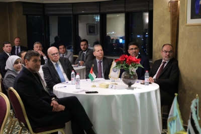 شراكة استراتيجية بين جامعة عمان العربية والمنظمة العالمية للتحكيم الدولي والرقمي لإنشاء مركز التحكيم الدولي والرقمي