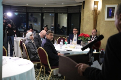 شراكة استراتيجية بين جامعة عمان العربية والمنظمة العالمية للتحكيم الدولي والرقمي لإنشاء مركز التحكيم الدولي والرقمي