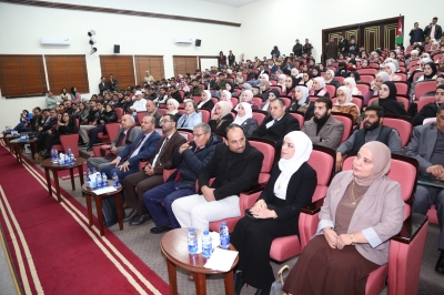 جامعة الزيتونة الأردنية تطلق ملتقى الاستدامة في اللغة والأدب والنقد احتفاءً باليوم العالمي للغة العربية