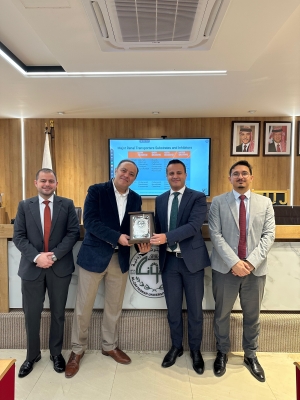 كلية الصيدلة في جامعة الزيتونة الأردنية تنظم ورشة عمل حول التداخلات الدوائية