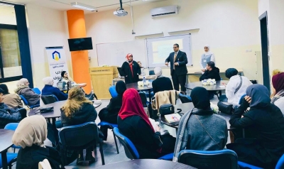 جامعة عمان العربية تنظم ورشة تدريبية بعنوان (السيكودراما)