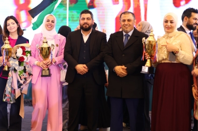 فوز ثلاثة فرق من جامعة الزيتونة الأردنية في أولمبياد اللغة الإنجليزية العالمي 2025