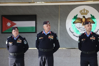 تخريج دفعة جديدة من كتائب الشرطة المستجدين - صور