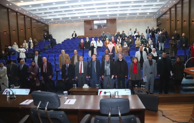 جامعة البترا تستضيف (ملتقى نقد الشعر الخامس) بمناسبة اليوم العالمي للغة العربية