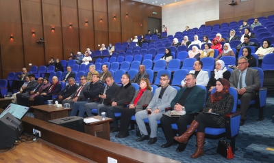 جامعة البترا تستضيف (ملتقى نقد الشعر الخامس) بمناسبة اليوم العالمي للغة العربية