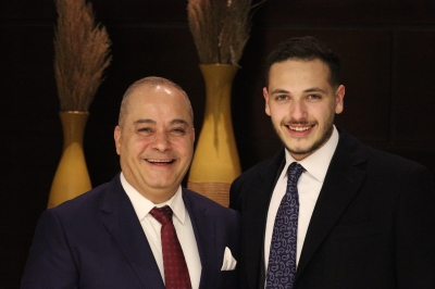 التطبيقية للصناعات البلاستيكية تكرم رئيس مجلس إدارتها رضوان خطاب