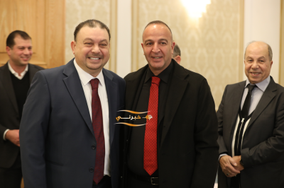 العربيات وحماد نسايب