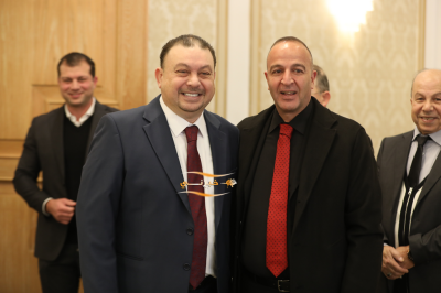 العربيات وحماد نسايب