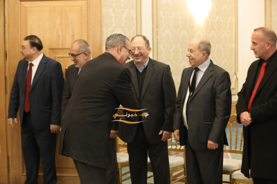 العربيات وحماد نسايب