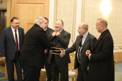 العربيات وحماد نسايب