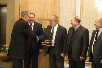 العربيات وحماد نسايب