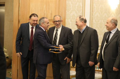 العربيات وحماد نسايب