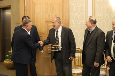 العربيات وحماد نسايب