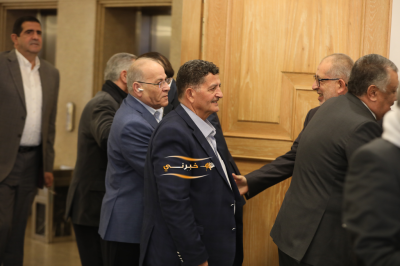 العربيات وحماد نسايب