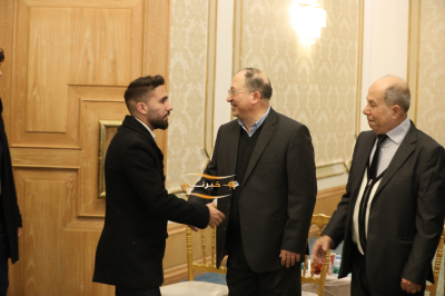 العربيات وحماد نسايب