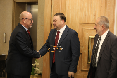 العربيات وحماد نسايب