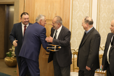 العربيات وحماد نسايب