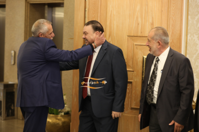 العربيات وحماد نسايب