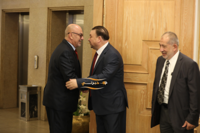 العربيات وحماد نسايب