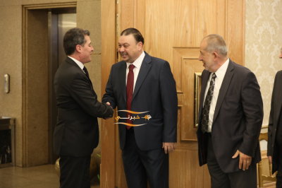 العربيات وحماد نسايب