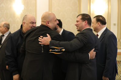 العربيات وحماد نسايب