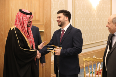 العربيات وحماد نسايب