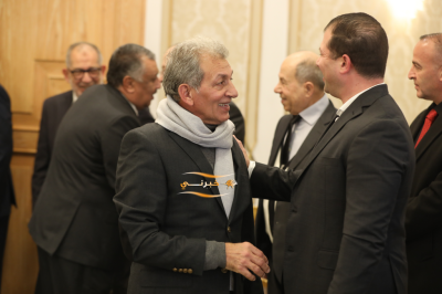 العربيات وحماد نسايب