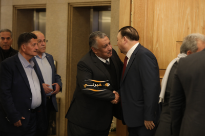 العربيات وحماد نسايب