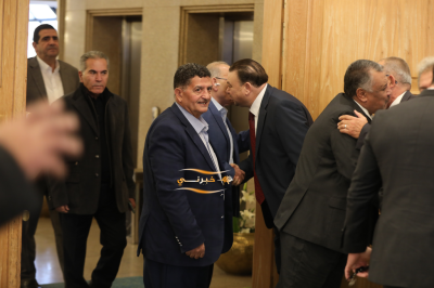 العربيات وحماد نسايب