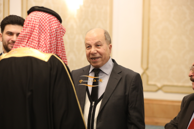 العربيات وحماد نسايب