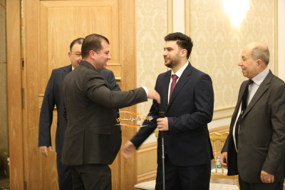 العربيات وحماد نسايب