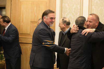 العربيات وحماد نسايب