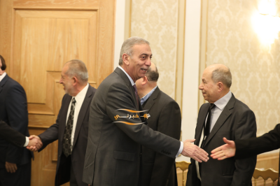 العربيات وحماد نسايب