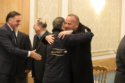 العربيات وحماد نسايب